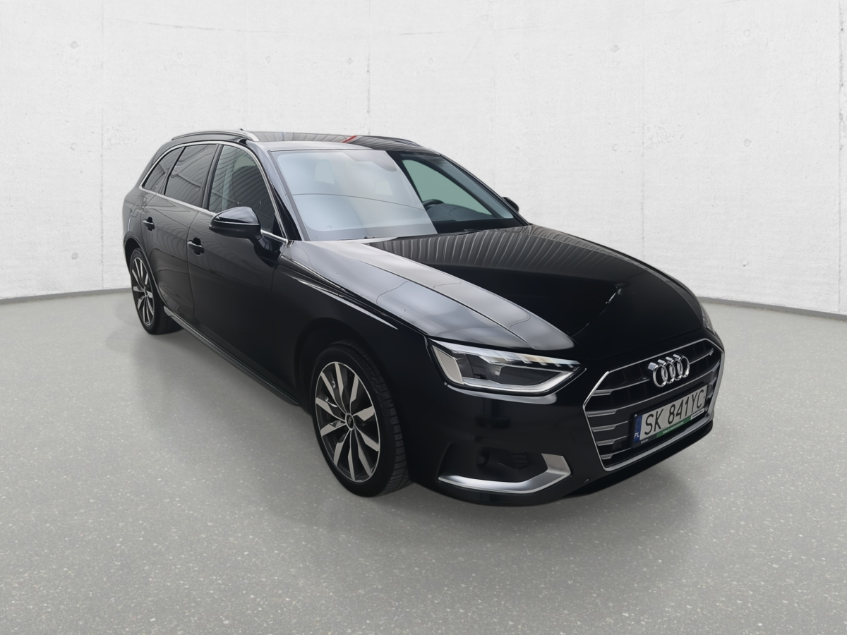 Coche AUDI A4 AVANT KOMBI: foto 1