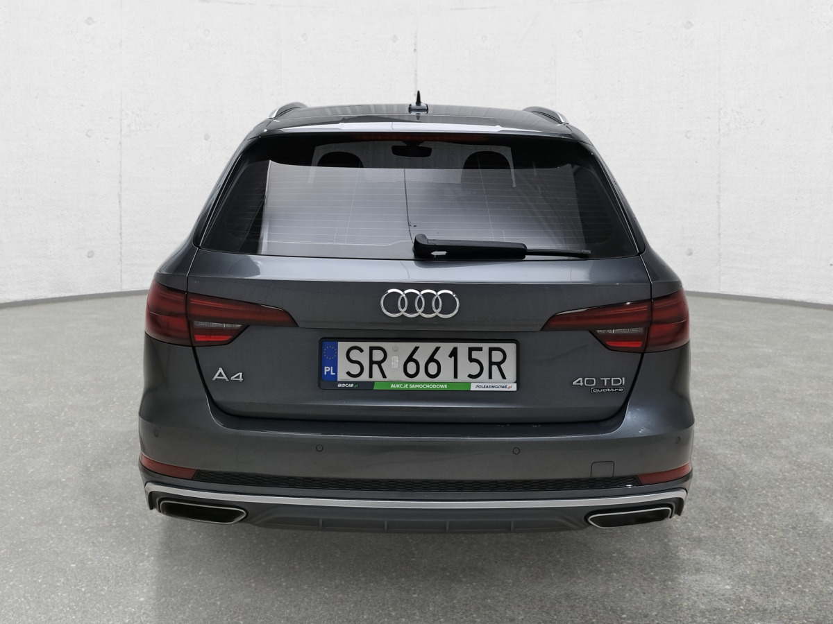 AUDI A4 AVANT KOMBI - Coche: foto 5 AUDI A4 AVANT KOMBI - Coche: foto 5