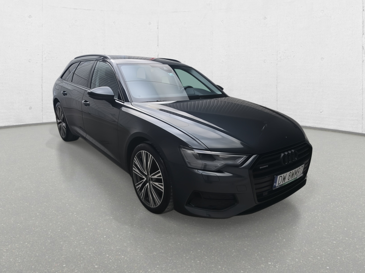 AUDI A6 AVANT KOMBI - Coche: foto 1 AUDI A6 AVANT KOMBI - Coche: foto 1