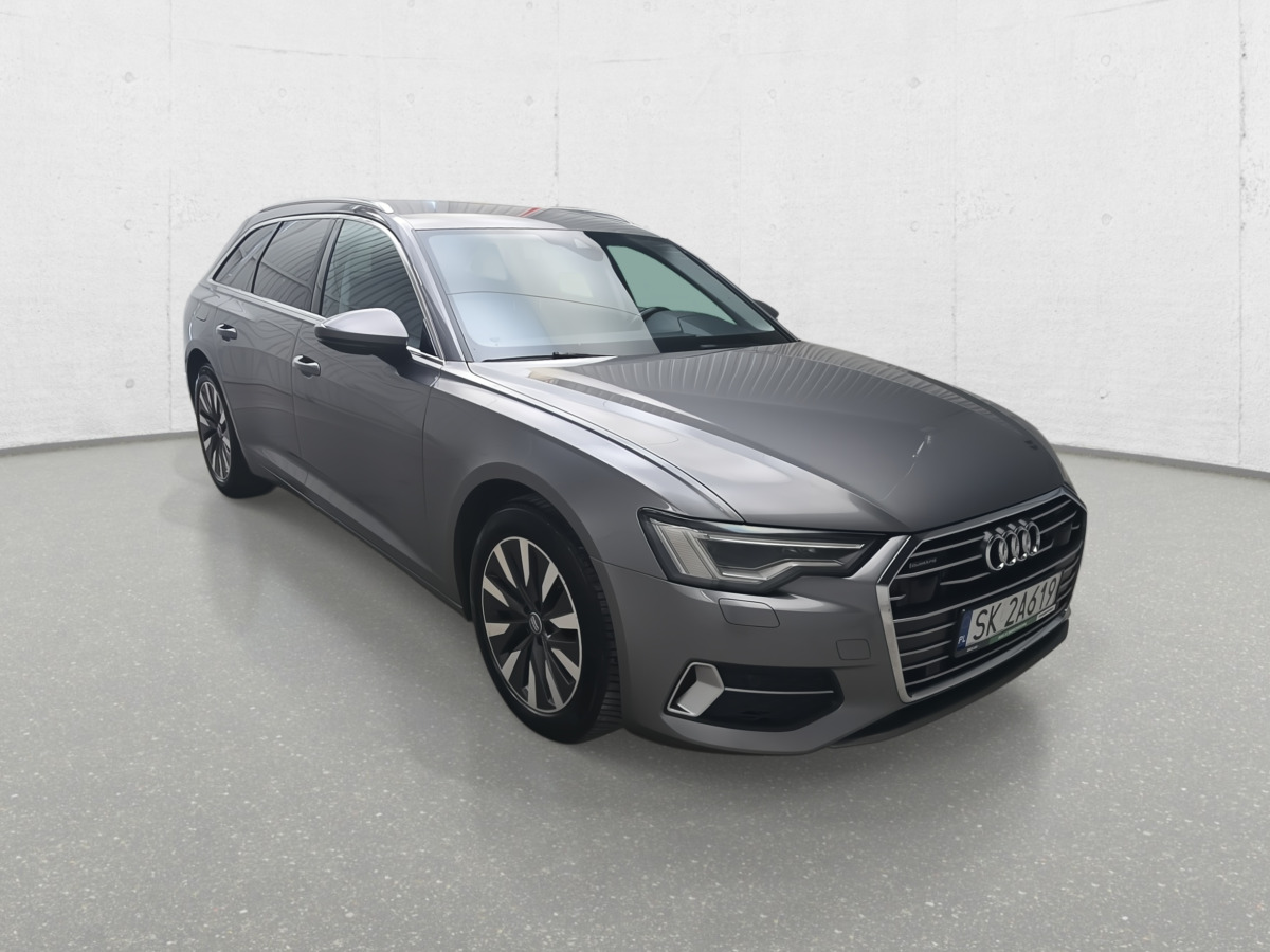 AUDI A6 AVANT KOMBI - Coche: foto 1 AUDI A6 AVANT KOMBI - Coche: foto 1