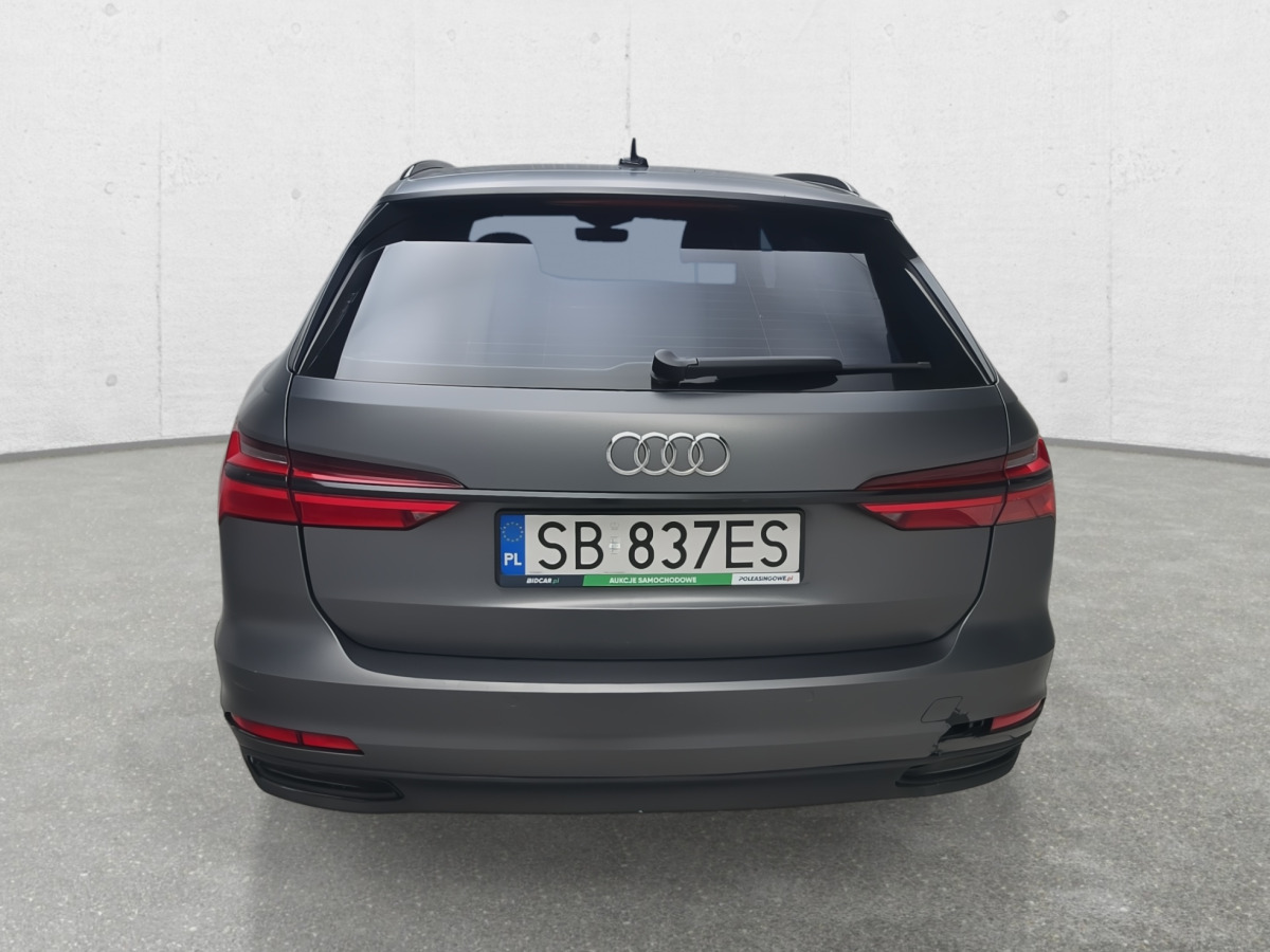AUDI A6 KOMBI - Coche: foto 5 AUDI A6 KOMBI - Coche: foto 5