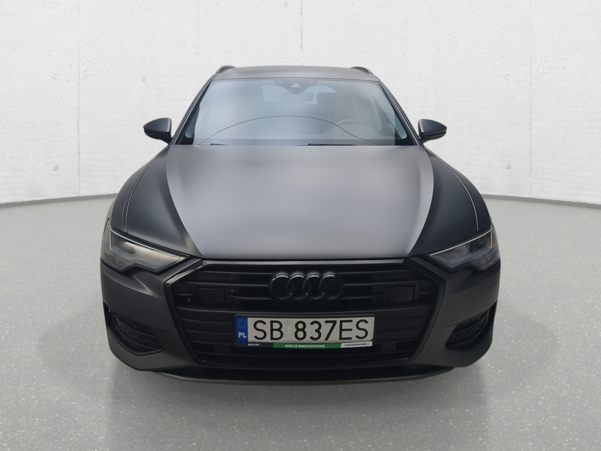AUDI A6 KOMBI - Coche: foto 4 AUDI A6 KOMBI - Coche: foto 4
