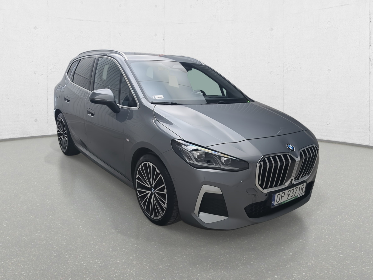 BMW 218D ACTIVE TOURER MINIVAN - Coche: foto 1 BMW 218D ACTIVE TOURER MINIVAN - Coche: foto 1