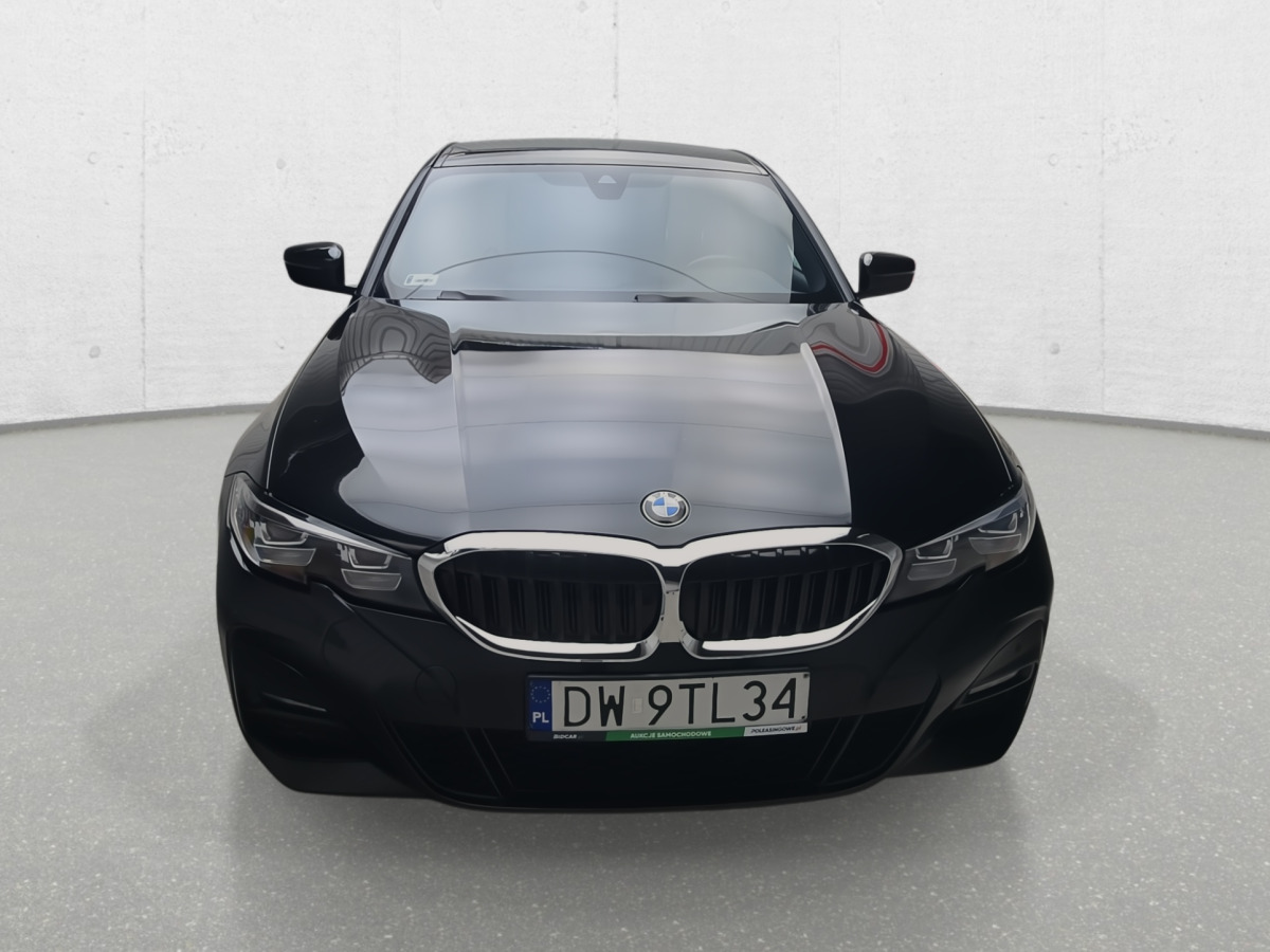 BMW 320 D XDRIVE SEDAN - Sedan: foto 4 BMW 320 D XDRIVE SEDAN - Sedan: foto 4