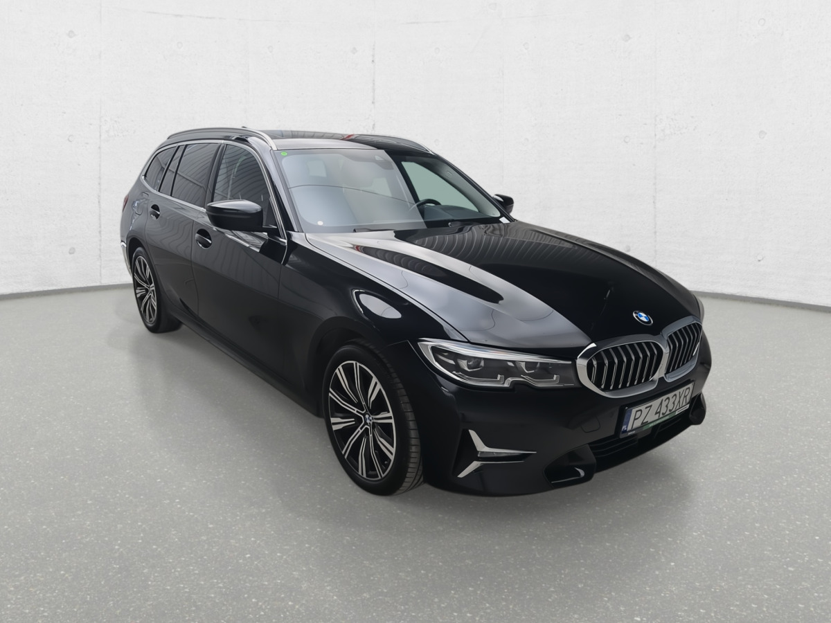 BMW 320D XDRIVE KOMBI - Coche: foto 2 BMW 320D XDRIVE KOMBI - Coche: foto 2
