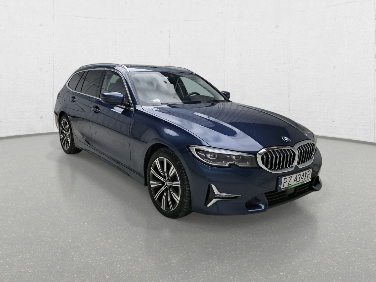 BMW 320D XDRIVE KOMBI - Coche: foto 3 BMW 320D XDRIVE KOMBI - Coche: foto 3