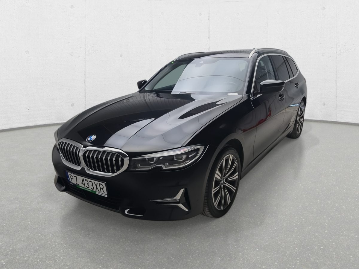 BMW 320D XDRIVE KOMBI - Coche: foto 5 BMW 320D XDRIVE KOMBI - Coche: foto 5