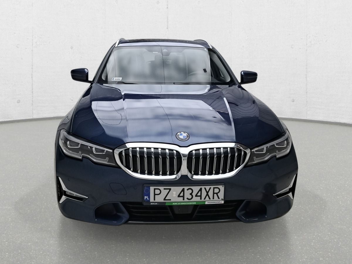 BMW 320D XDRIVE KOMBI - Coche: foto 4 BMW 320D XDRIVE KOMBI - Coche: foto 4