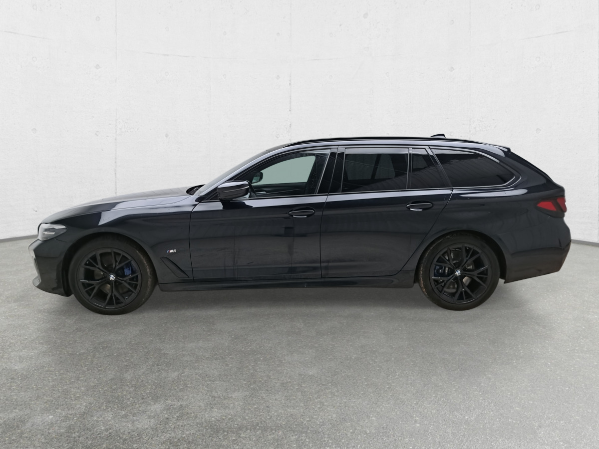 BMW 520D XDRIVE KOMBI - Coche: foto 5 BMW 520D XDRIVE KOMBI - Coche: foto 5