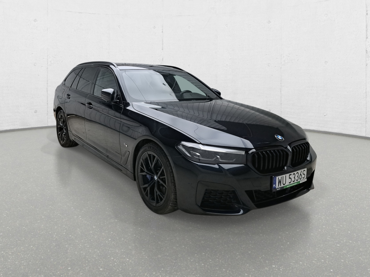 BMW 520D XDRIVE KOMBI - Coche: foto 1 BMW 520D XDRIVE KOMBI - Coche: foto 1