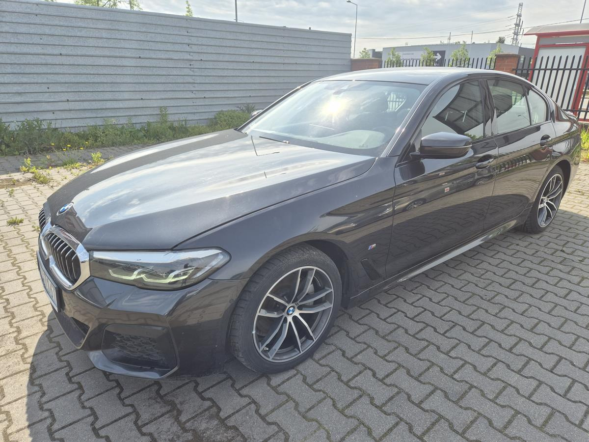 BMW 520D XDRIVE SEDAN - Sedan: foto 2 BMW 520D XDRIVE SEDAN - Sedan: foto 2