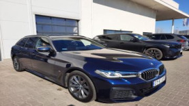 Coche BMW 530I XDRIVE KOMBI: foto 1