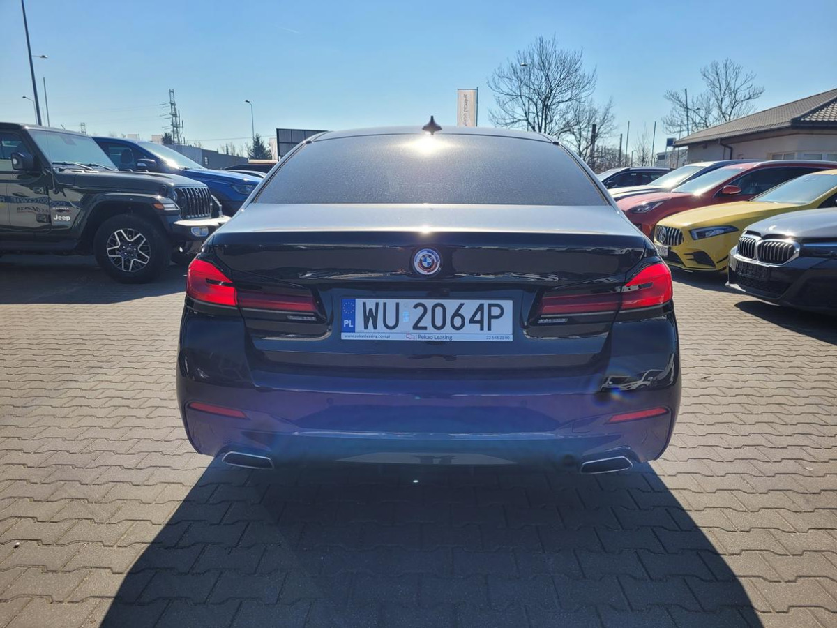 BMW 540D XDRIVE SEDAN - Sedan: foto 5 BMW 540D XDRIVE SEDAN - Sedan: foto 5