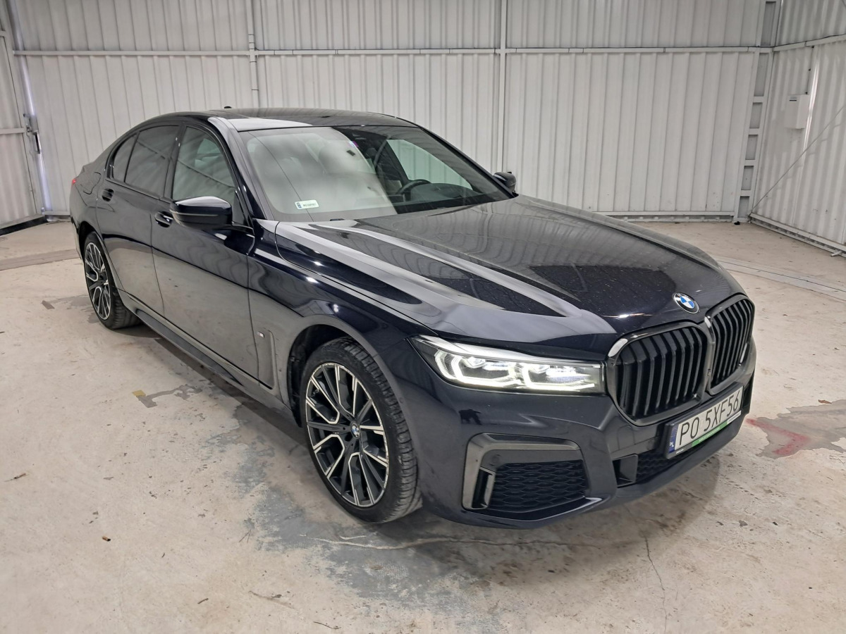 BMW 730D XDRIVE SEDAN - Sedan: foto 1 BMW 730D XDRIVE SEDAN - Sedan: foto 1