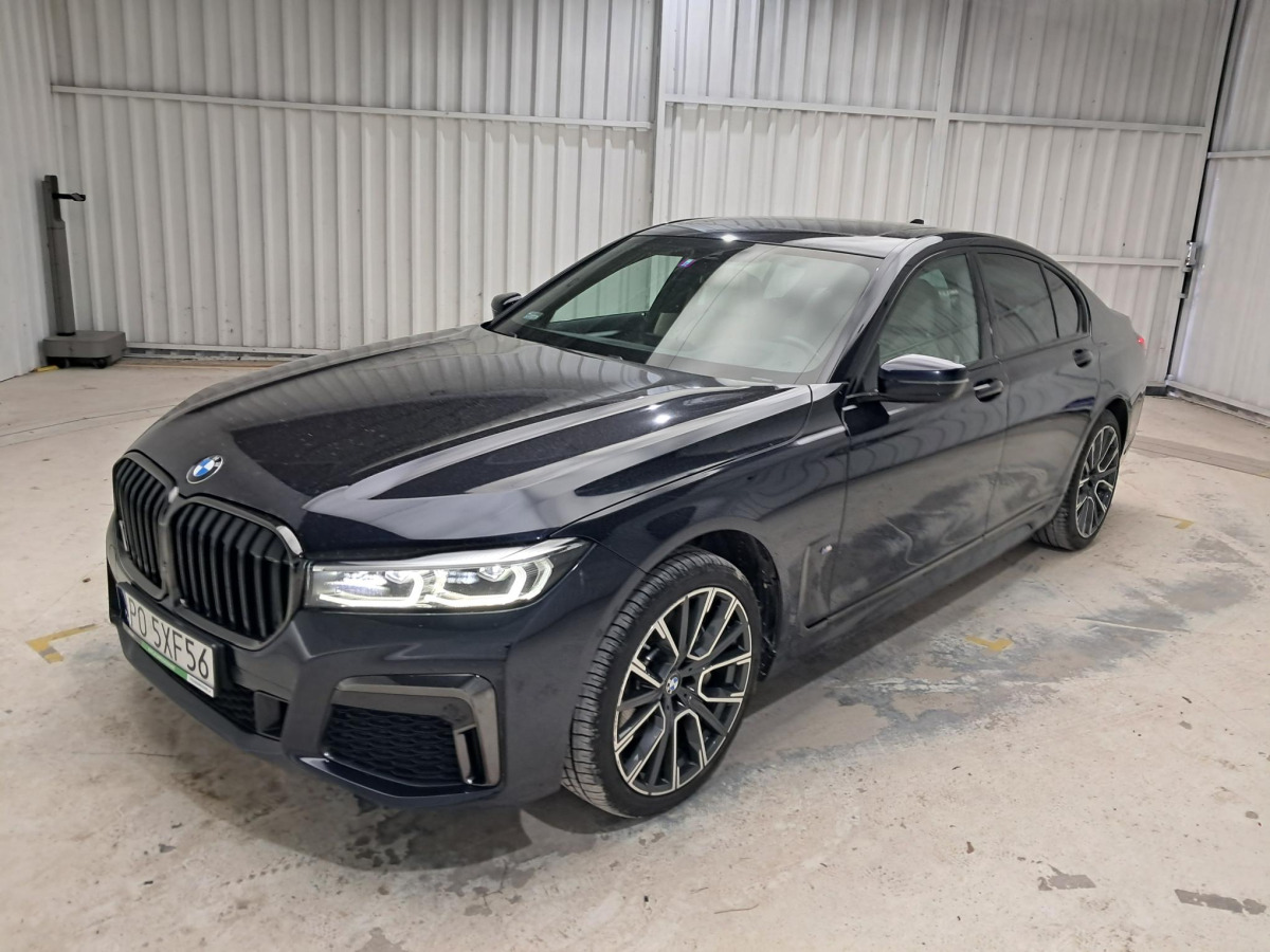 BMW 730D XDRIVE SEDAN - Sedan: foto 3 BMW 730D XDRIVE SEDAN - Sedan: foto 3