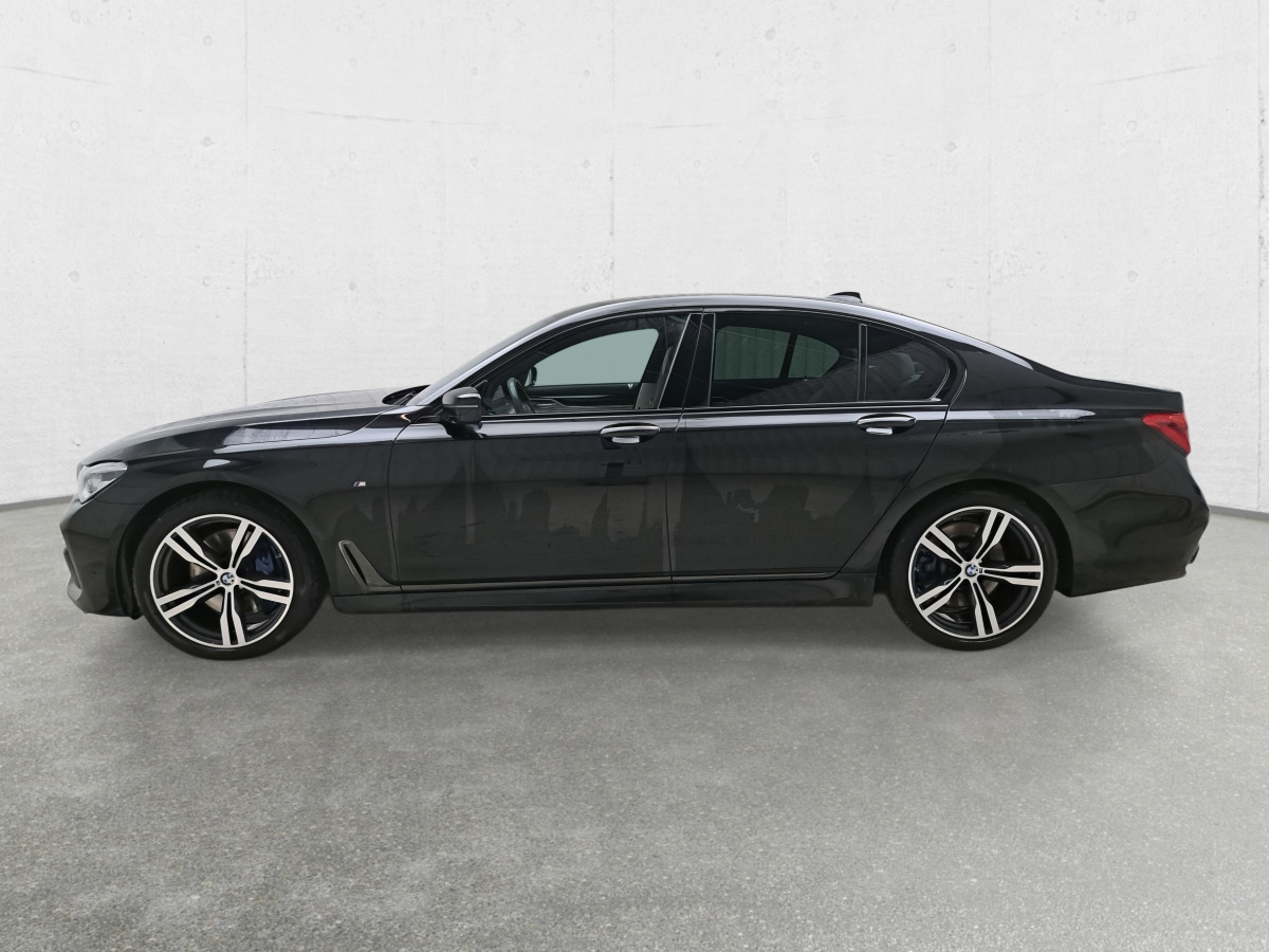 BMW 750d xDrive SEDAN - Sedan: foto 5 BMW 750d xDrive SEDAN - Sedan: foto 5