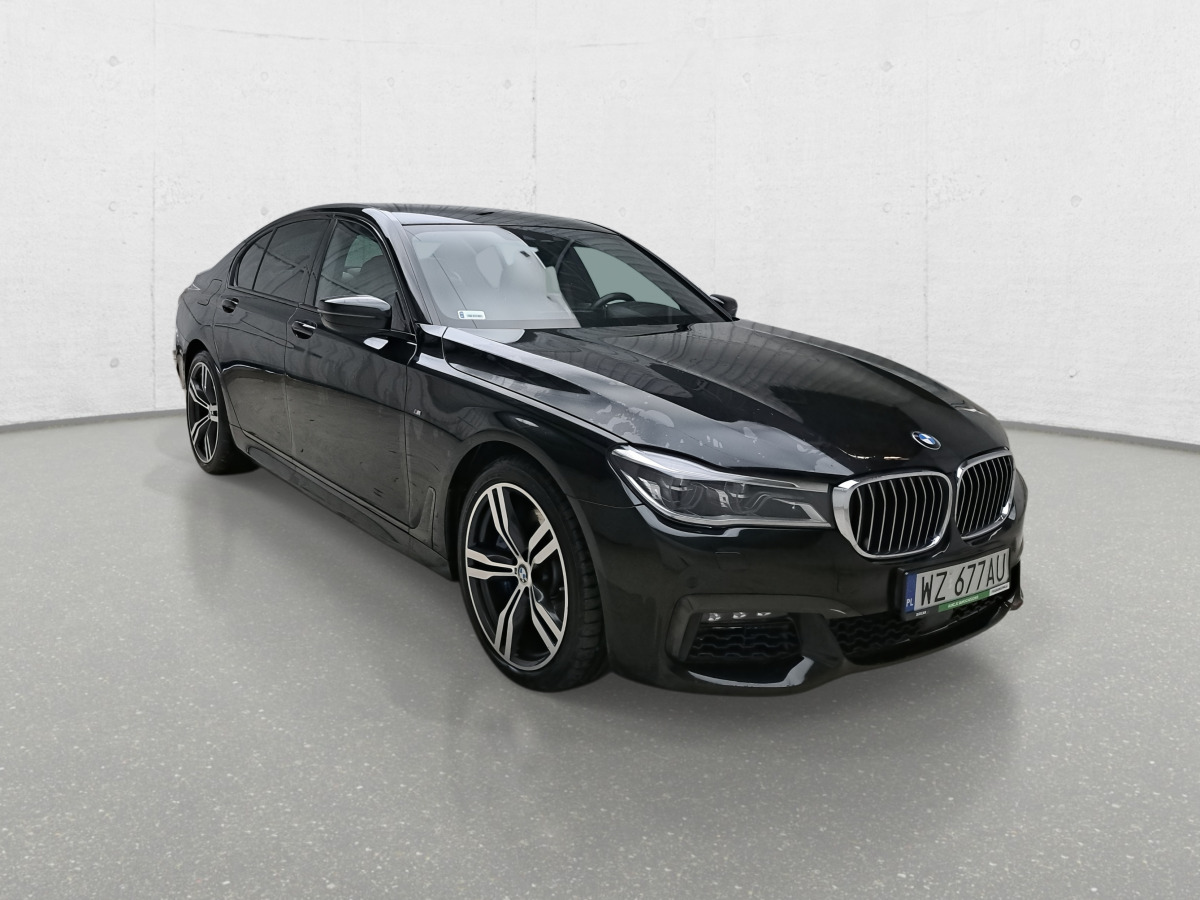 BMW 750d xDrive SEDAN - Sedan: foto 2 BMW 750d xDrive SEDAN - Sedan: foto 2