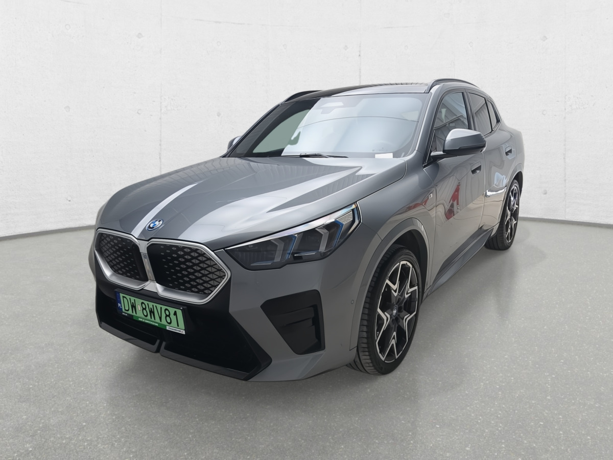 BMW IX2 XDRIVE30 SUV - SUV/ Todoterreno: foto 4 BMW IX2 XDRIVE30 SUV - SUV/ Todoterreno: foto 4