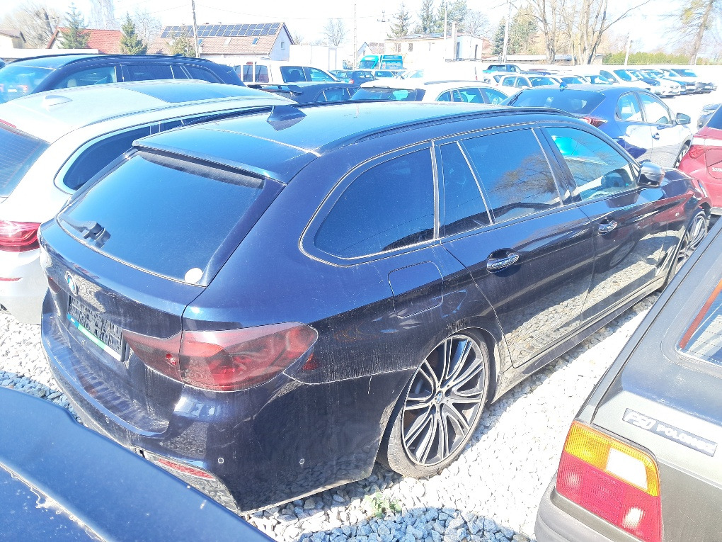 BMW M550D XDRIVE KOMBI - Coche: foto 3 BMW M550D XDRIVE KOMBI - Coche: foto 3