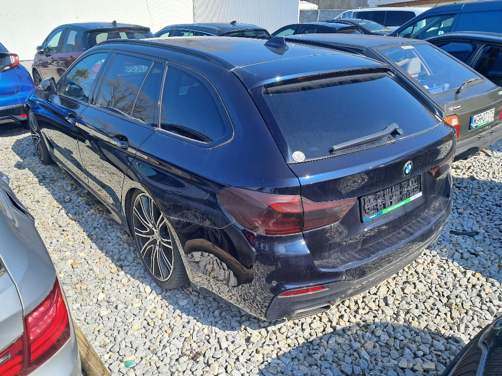 BMW M550D XDRIVE KOMBI - Coche: foto 4 BMW M550D XDRIVE KOMBI - Coche: foto 4