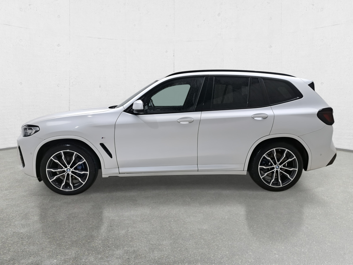 BMW X3 XDRIVE30D SUV - SUV/ Todoterreno: foto 5 BMW X3 XDRIVE30D SUV - SUV/ Todoterreno: foto 5