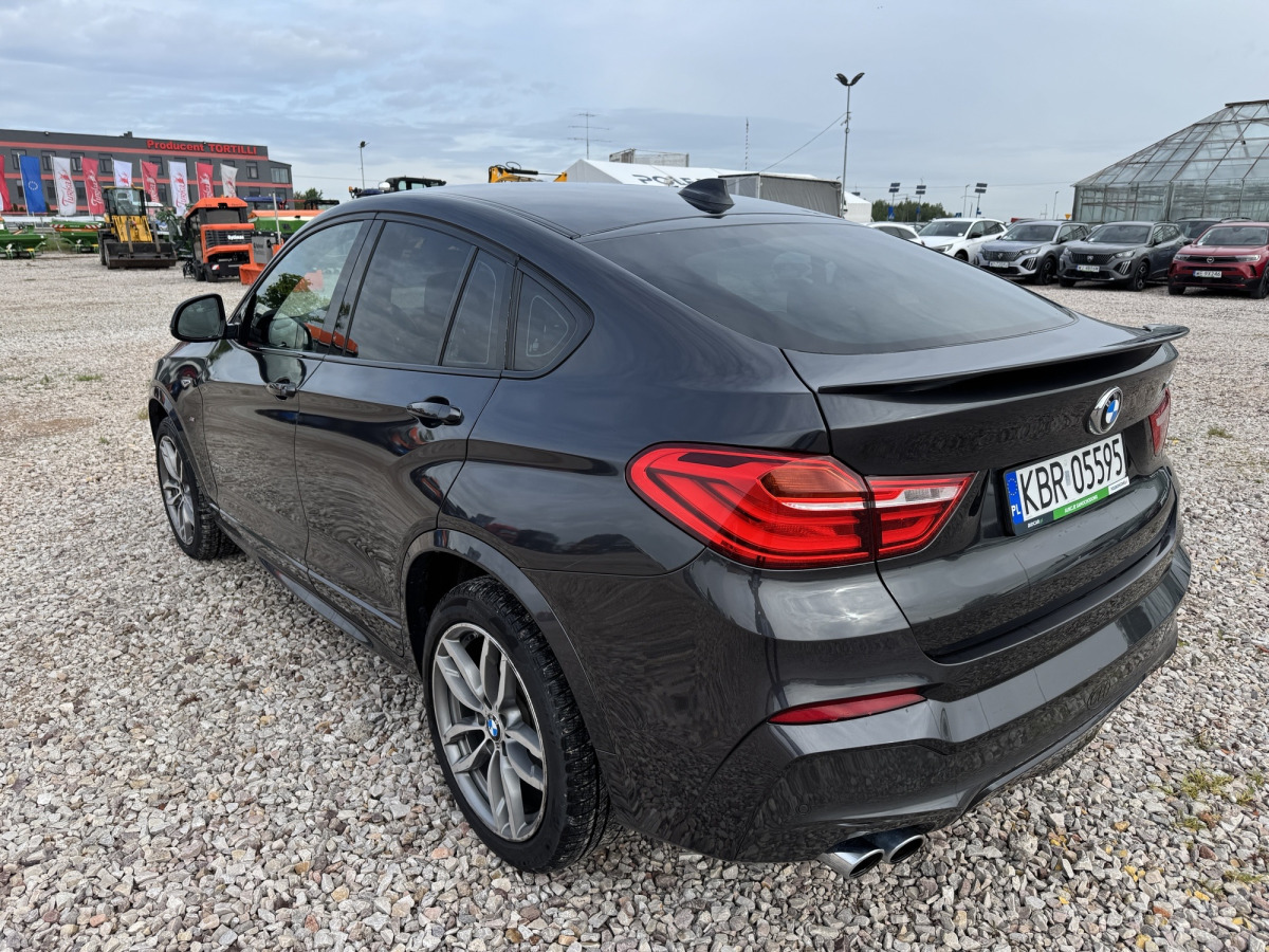 BMW X4 XDRIVE30D SUV - SUV/ Todoterreno: foto 5 BMW X4 XDRIVE30D SUV - SUV/ Todoterreno: foto 5
