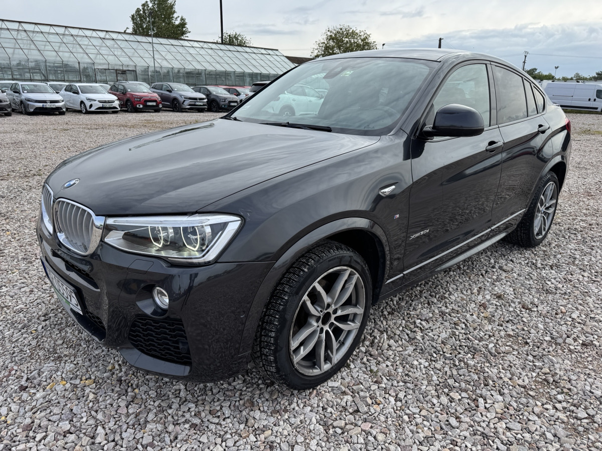 BMW X4 XDRIVE30D SUV - SUV/ Todoterreno: foto 3 BMW X4 XDRIVE30D SUV - SUV/ Todoterreno: foto 3