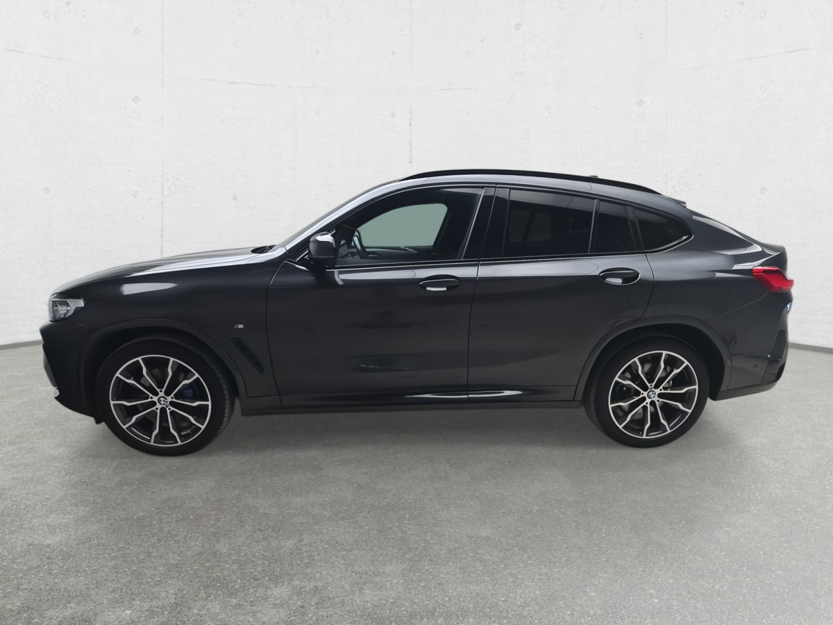 BMW X4 XDRIVE30D SUV - SUV/ Todoterreno: foto 5 BMW X4 XDRIVE30D SUV - SUV/ Todoterreno: foto 5