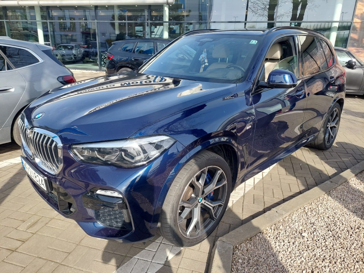 BMW X5 xDrive45e aut SUV - SUV/ Todoterreno: foto 2 BMW X5 xDrive45e aut SUV - SUV/ Todoterreno: foto 2