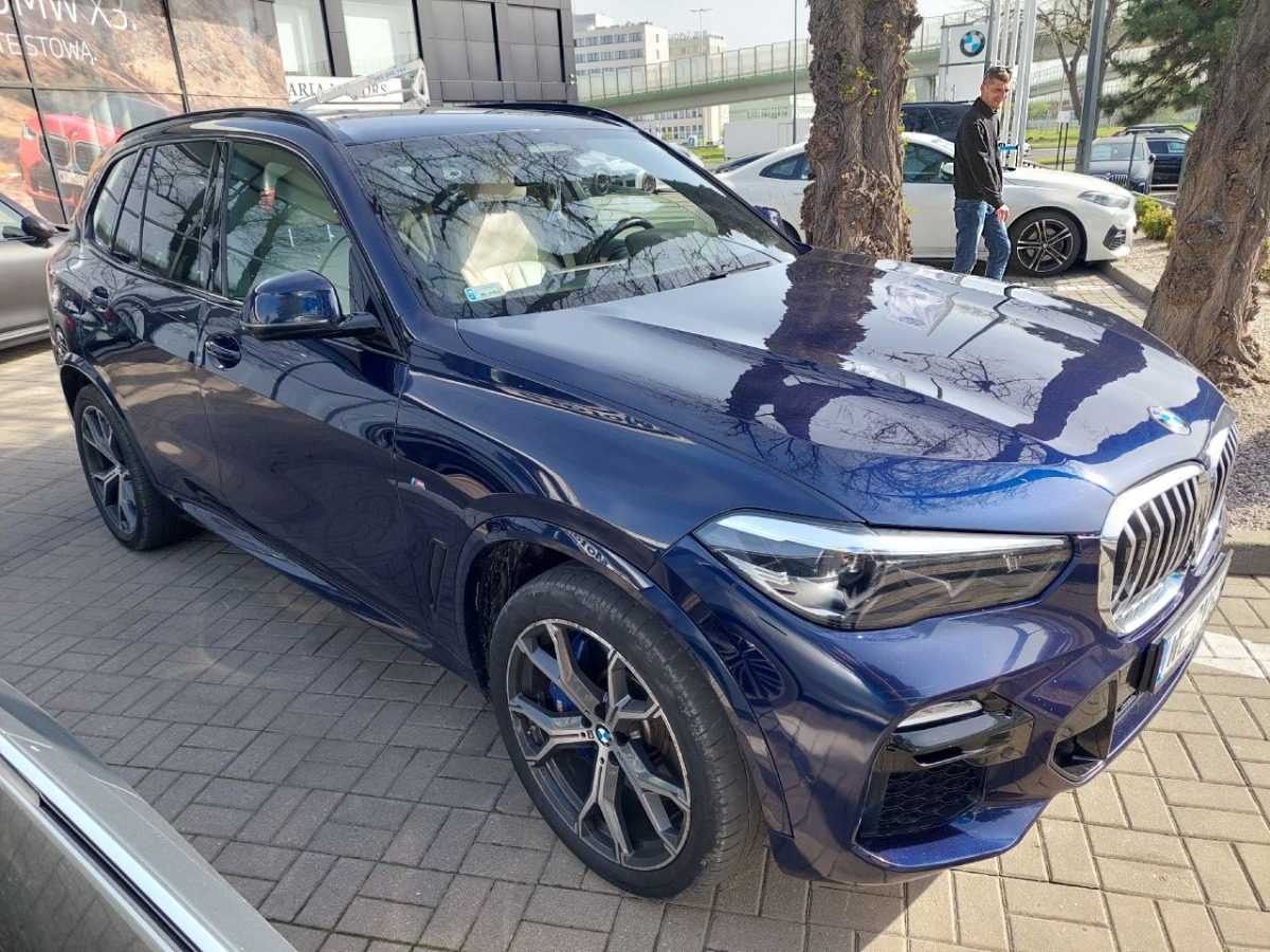 BMW X5 xDrive45e aut SUV - SUV/ Todoterreno: foto 1 BMW X5 xDrive45e aut SUV - SUV/ Todoterreno: foto 1