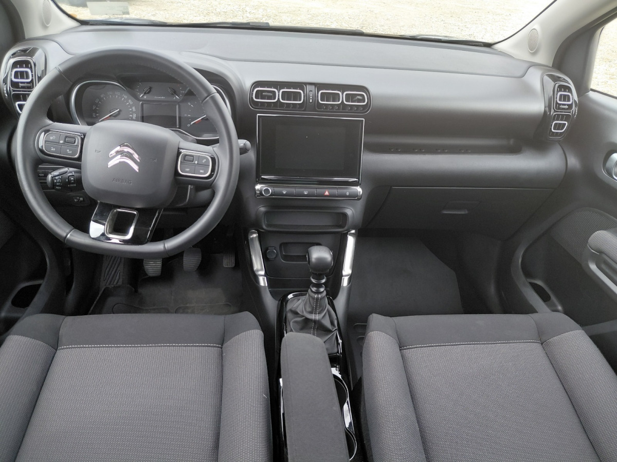SUV/ Todoterreno CITROEN C3 AIRCROSS SUV: foto 11