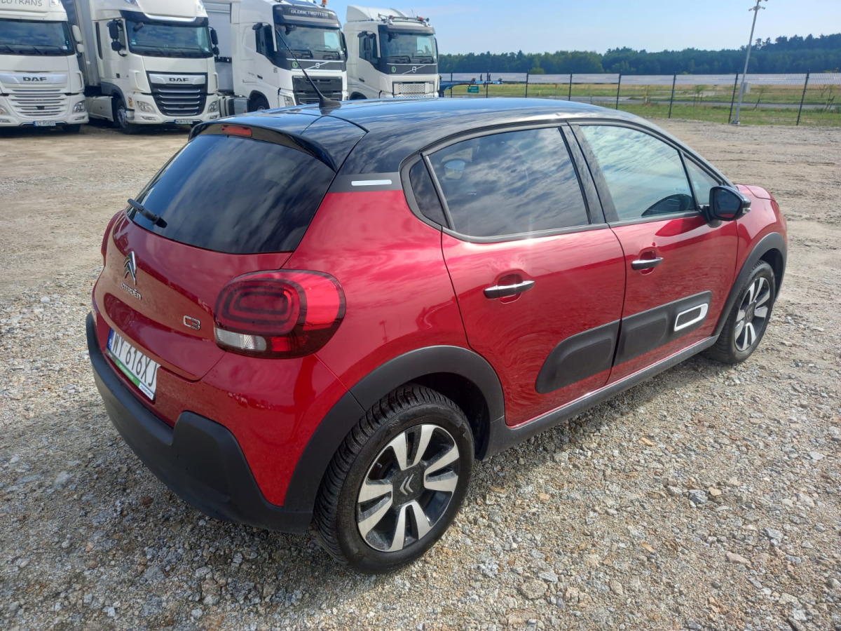 CITROEN C3 HATCHBACK - Hatchback: foto 5 CITROEN C3 HATCHBACK - Hatchback: foto 5