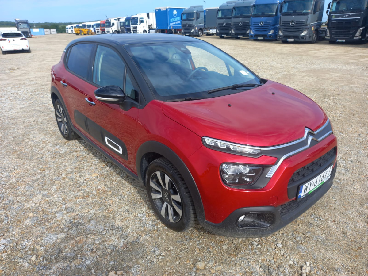 CITROEN C3 HATCHBACK - Hatchback: foto 1 CITROEN C3 HATCHBACK - Hatchback: foto 1