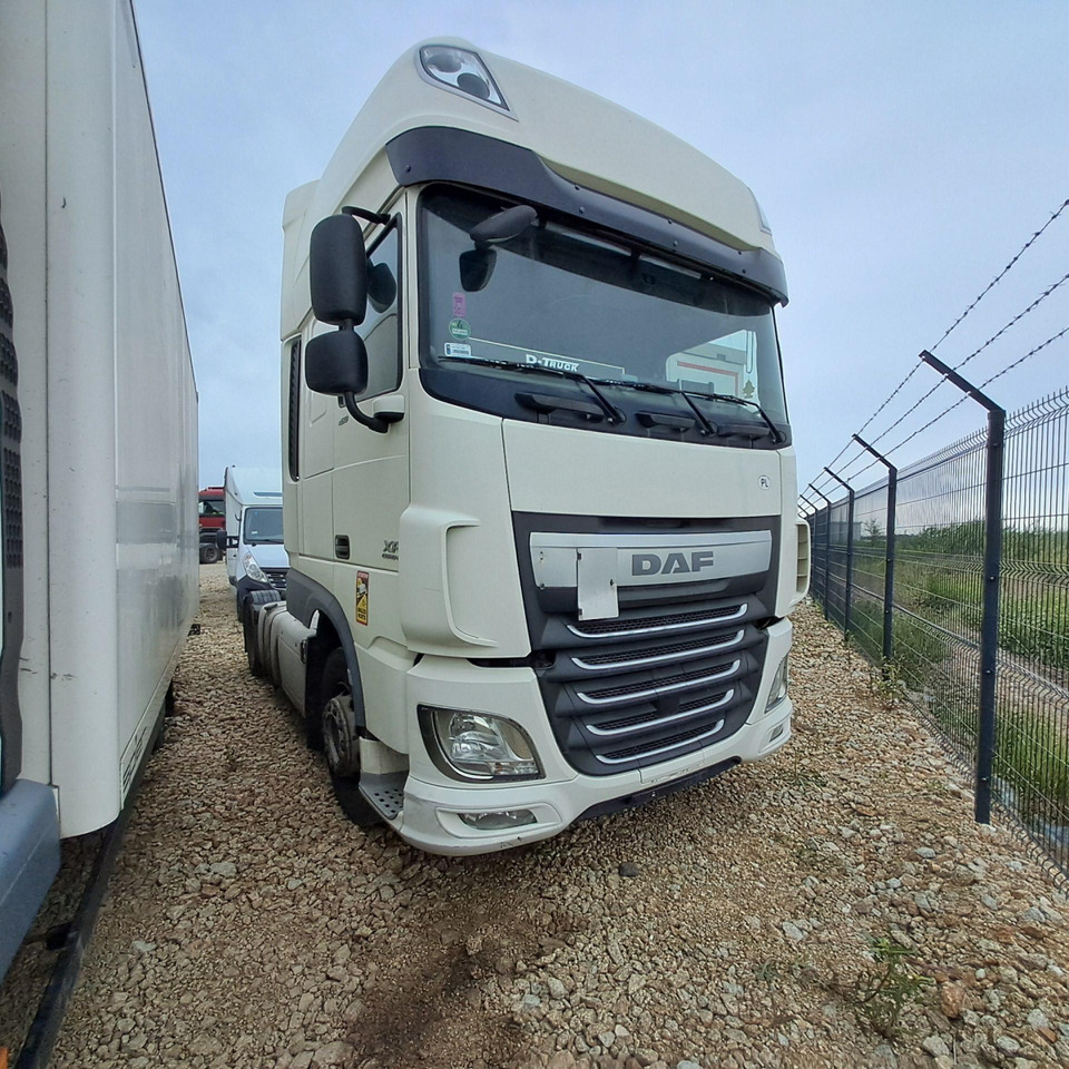 DAF XF 460 FT CIĄGNIK SIODŁOWY - Cabeza tractora: foto 1 DAF XF 460 FT CIĄGNIK SIODŁOWY - Cabeza tractora: foto 1