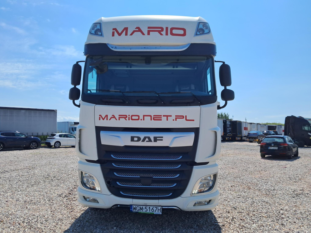 DAF XF 480 FT CIĄGNIK SIODŁOWY - Cabeza tractora: foto 3 DAF XF 480 FT CIĄGNIK SIODŁOWY - Cabeza tractora: foto 3