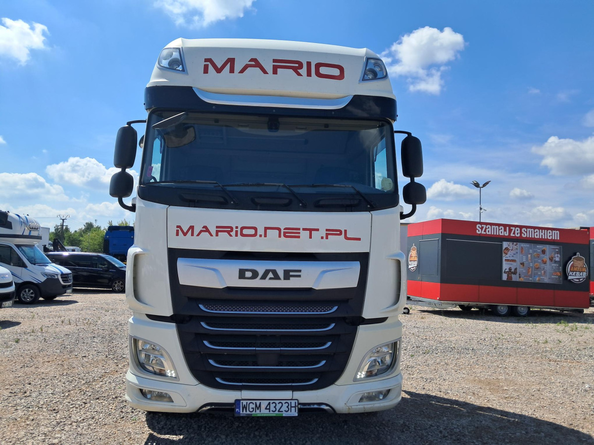 DAF XF 480 FT CIĄGNIK SIODŁOWY - Cabeza tractora: foto 3 DAF XF 480 FT CIĄGNIK SIODŁOWY - Cabeza tractora: foto 3