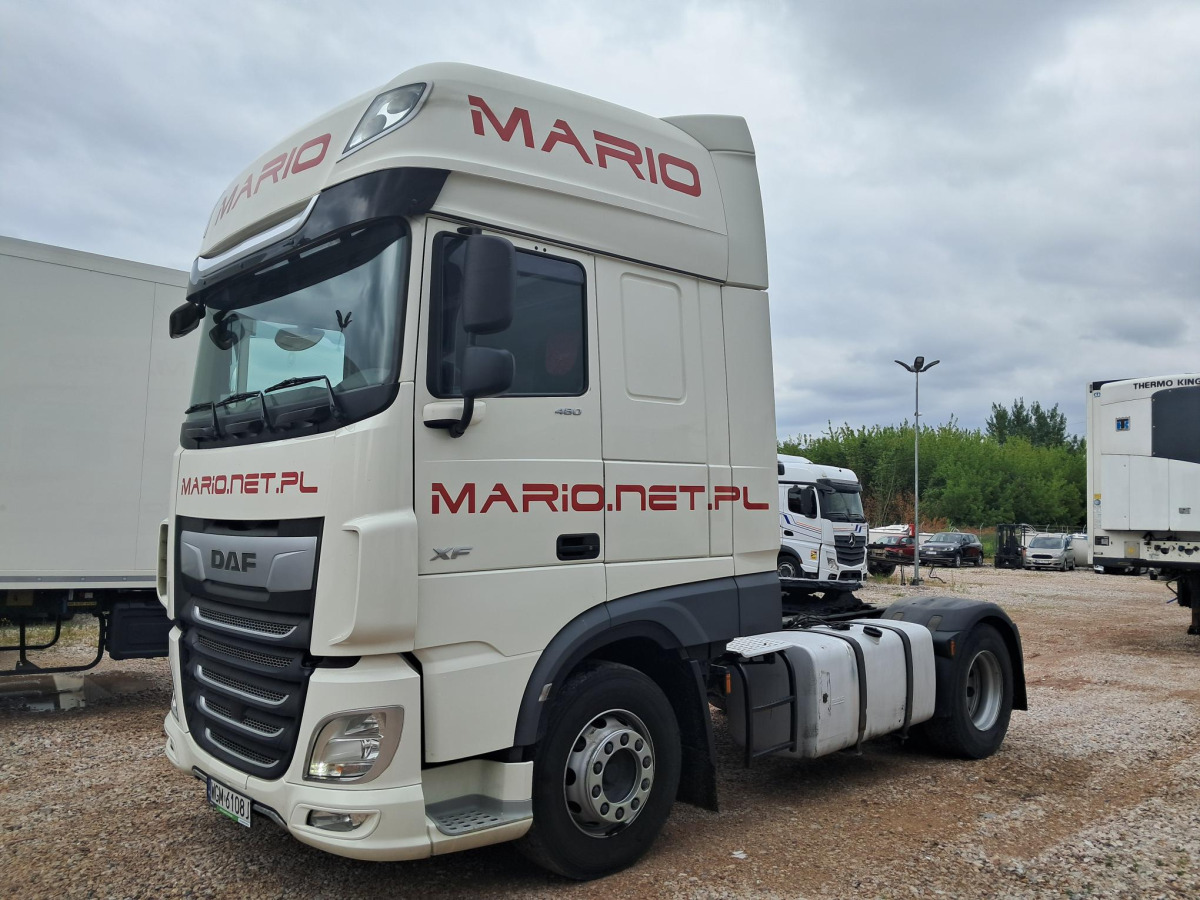 DAF XF 480 FT CIĄGNIK SIODŁOWY - Cabeza tractora: foto 2 DAF XF 480 FT CIĄGNIK SIODŁOWY - Cabeza tractora: foto 2
