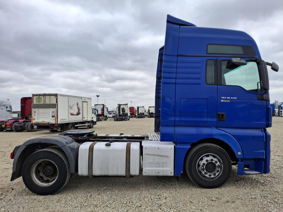 Cabeza tractora MAN TGX CIĄGNIK SIODŁOWY: foto 7