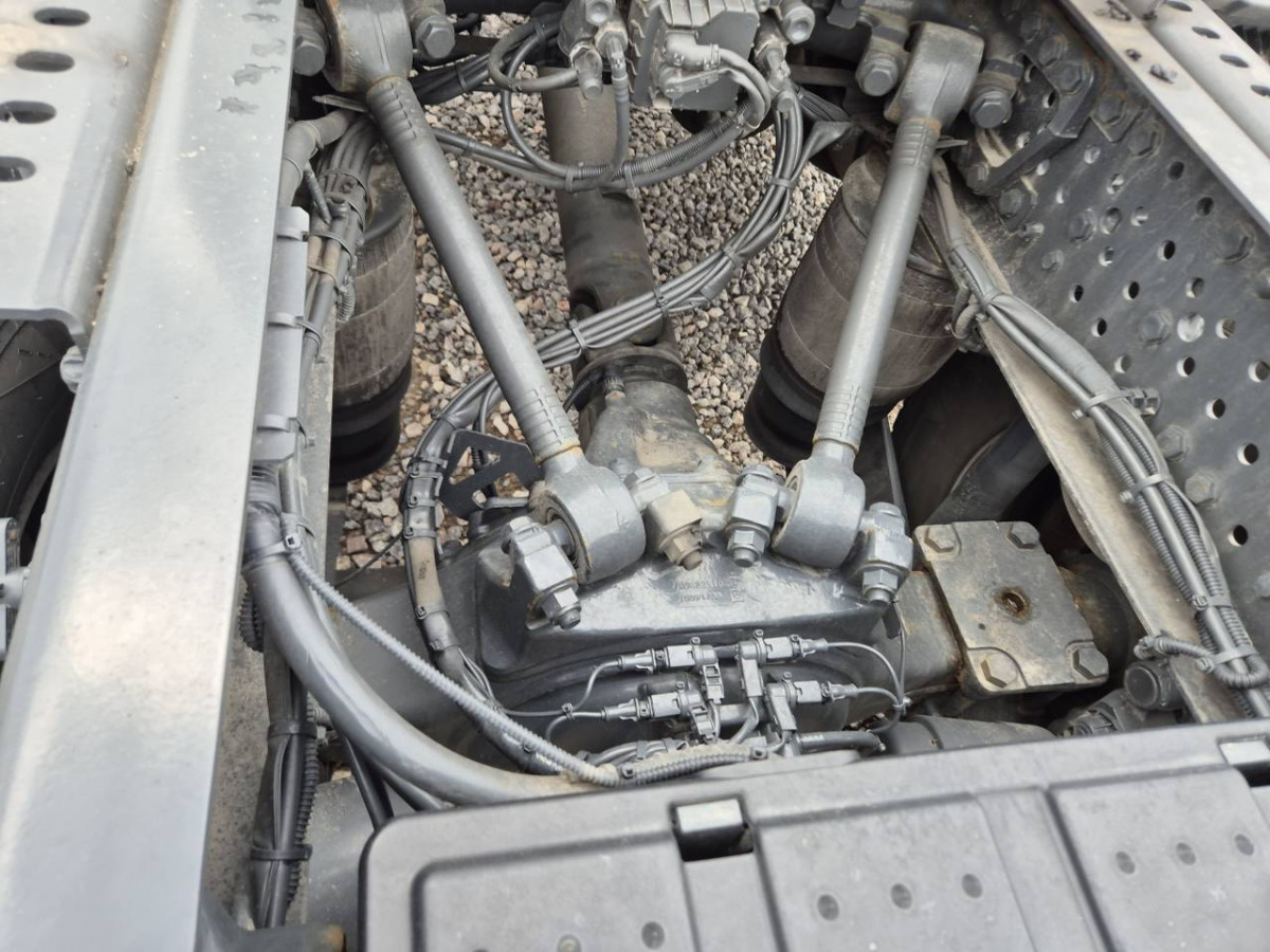 Cabeza tractora MERCEDES BENZ ACTROS CIĄGNIK SIODŁOWY: foto 12