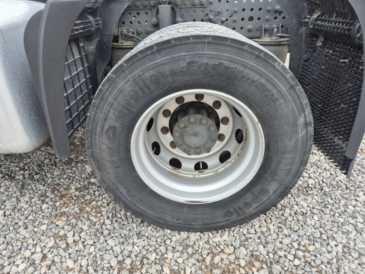 Cabeza tractora MERCEDES BENZ ACTROS CIĄGNIK SIODŁOWY: foto 36