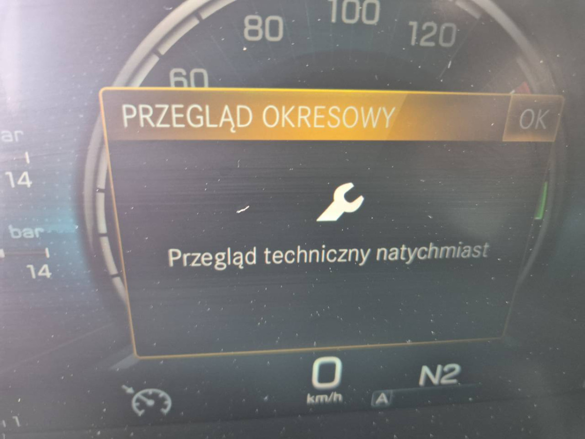Cabeza tractora MERCEDES BENZ ACTROS CIĄGNIK SIODŁOWY: foto 29