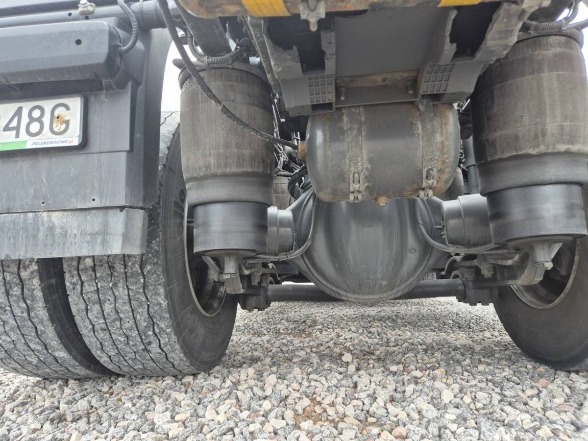 Cabeza tractora MERCEDES BENZ ACTROS CIĄGNIK SIODŁOWY: foto 7