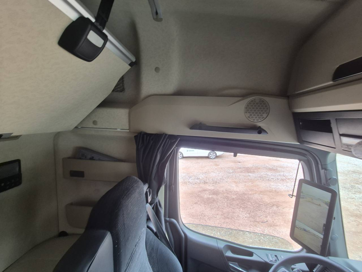 Cabeza tractora MERCEDES BENZ ACTROS CIĄGNIK SIODŁOWY: foto 19