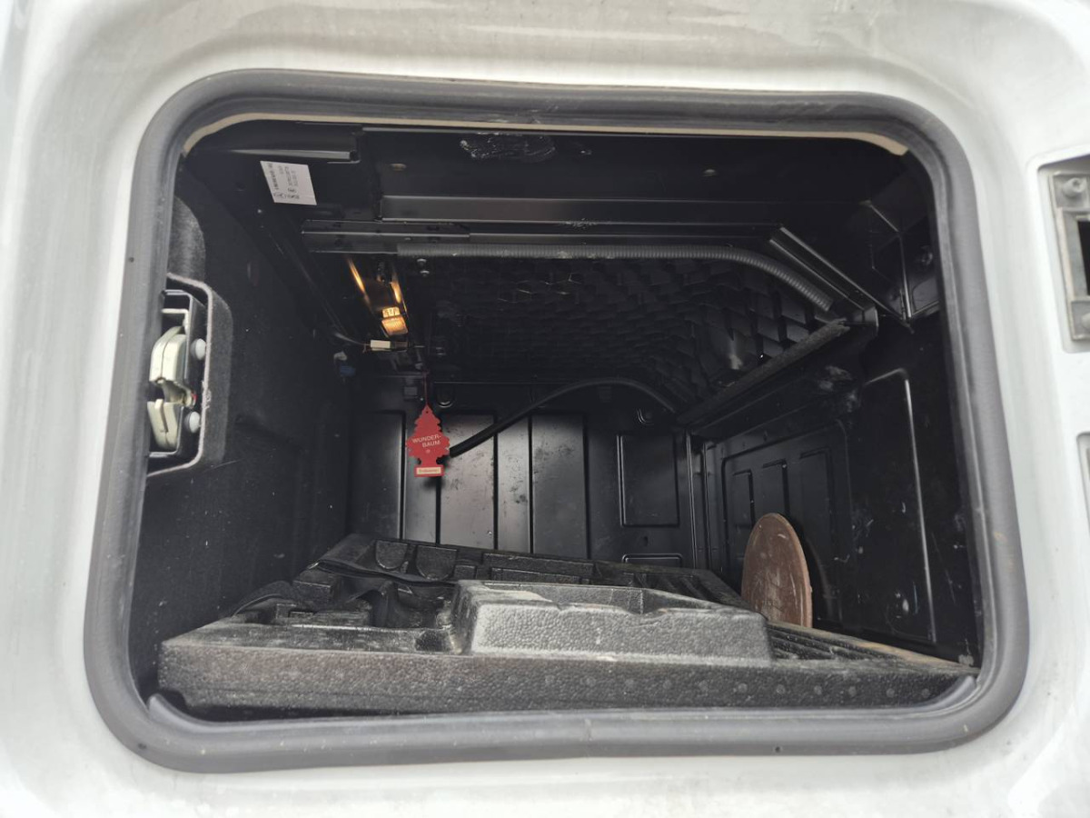 Cabeza tractora MERCEDES BENZ ACTROS CIĄGNIK SIODŁOWY: foto 32