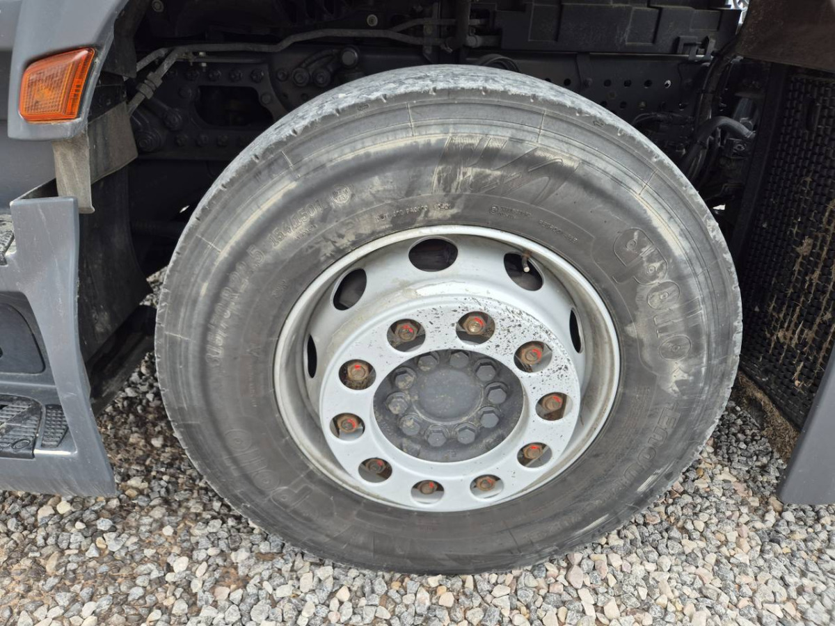 Cabeza tractora MERCEDES BENZ ACTROS CIĄGNIK SIODŁOWY: foto 33