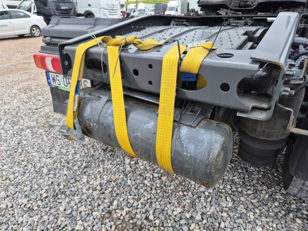 Cabeza tractora MERCEDES BENZ ACTROS CIĄGNIK SIODŁOWY: foto 11