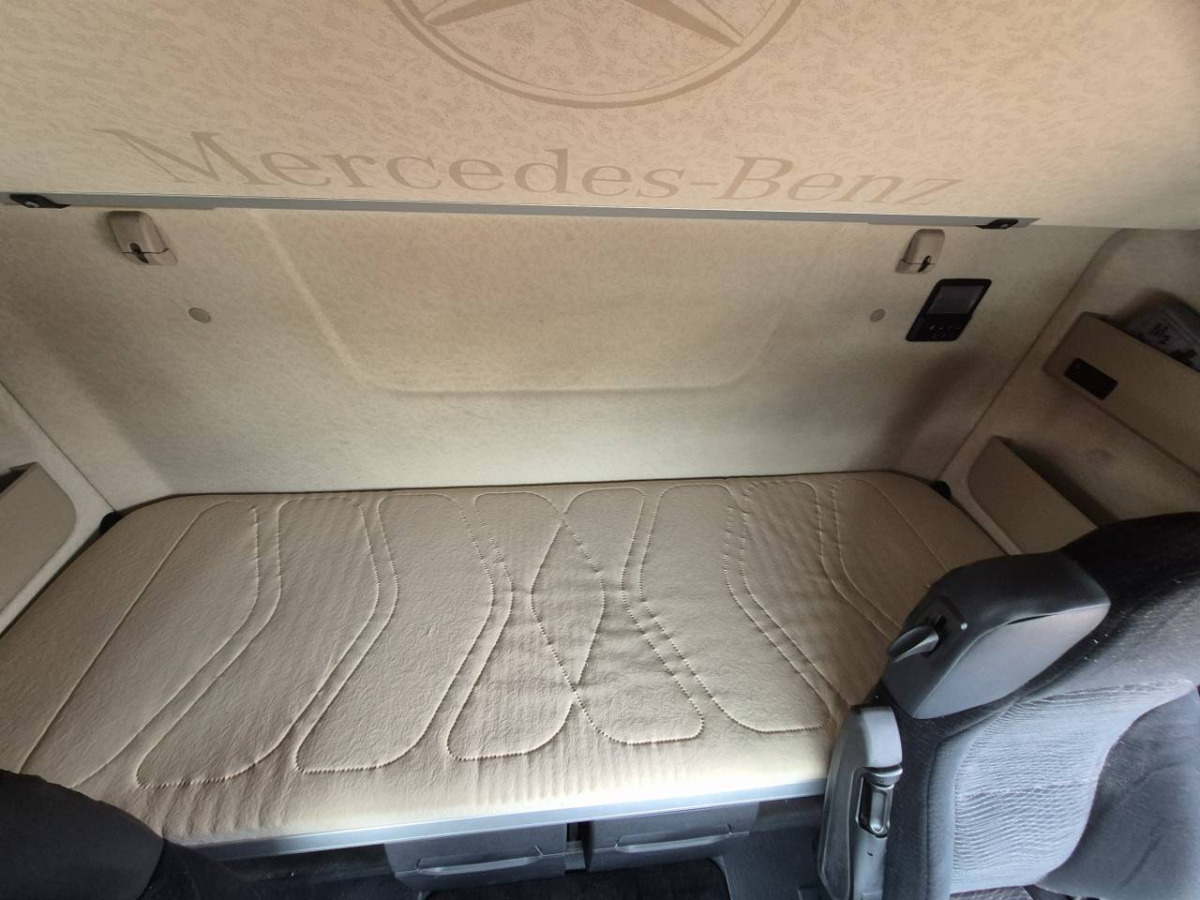 Cabeza tractora MERCEDES BENZ ACTROS CIĄGNIK SIODŁOWY: foto 20