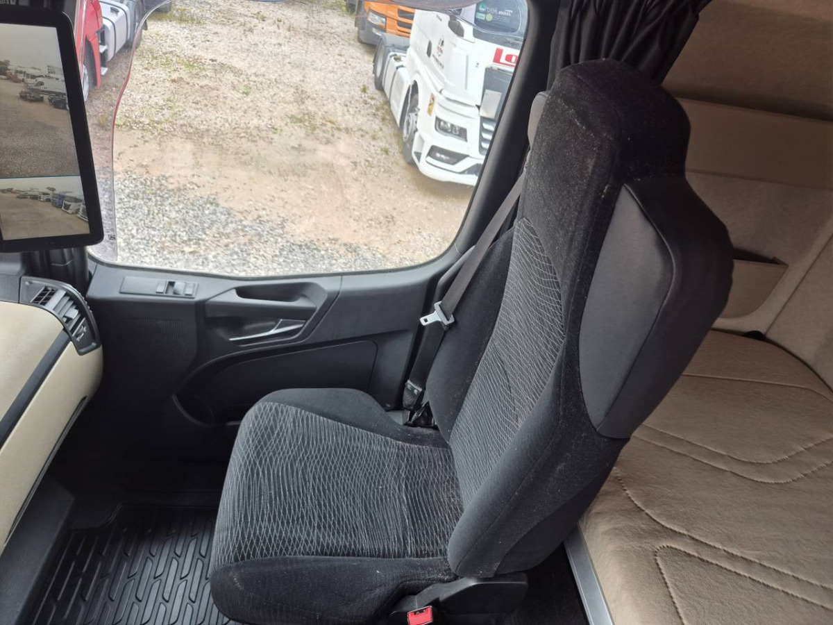 Cabeza tractora MERCEDES BENZ ACTROS CIĄGNIK SIODŁOWY: foto 17