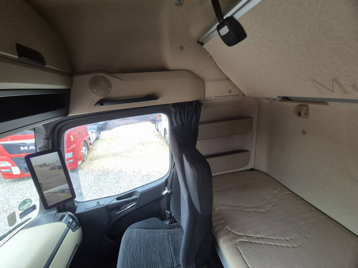 Cabeza tractora MERCEDES BENZ ACTROS CIĄGNIK SIODŁOWY: foto 18