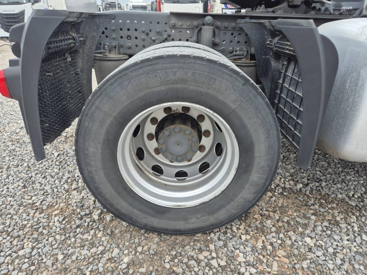 Cabeza tractora MERCEDES BENZ ACTROS CIĄGNIK SIODŁOWY: foto 35